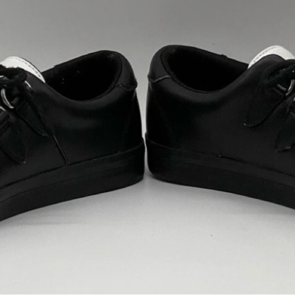 T.U.K Black & White‎ Creeper Sneakers Men/Women 5/7.5 Punk Goth Emo Checkered - Picture 7 of 10